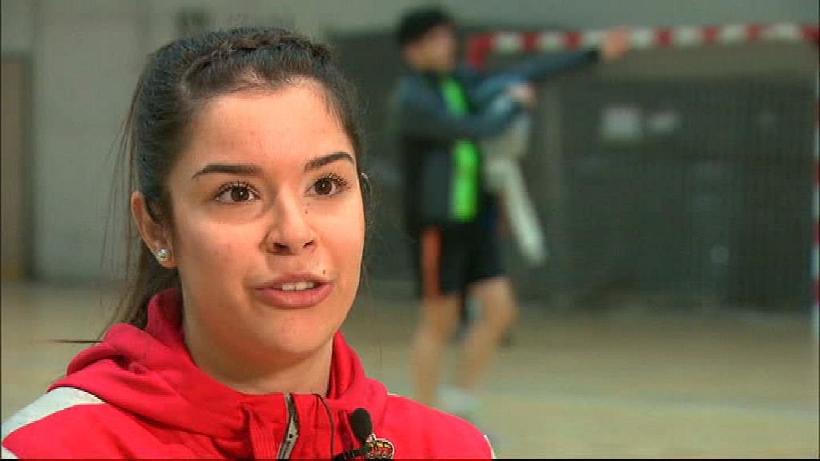 Balonmano - Ana González - ver ahora