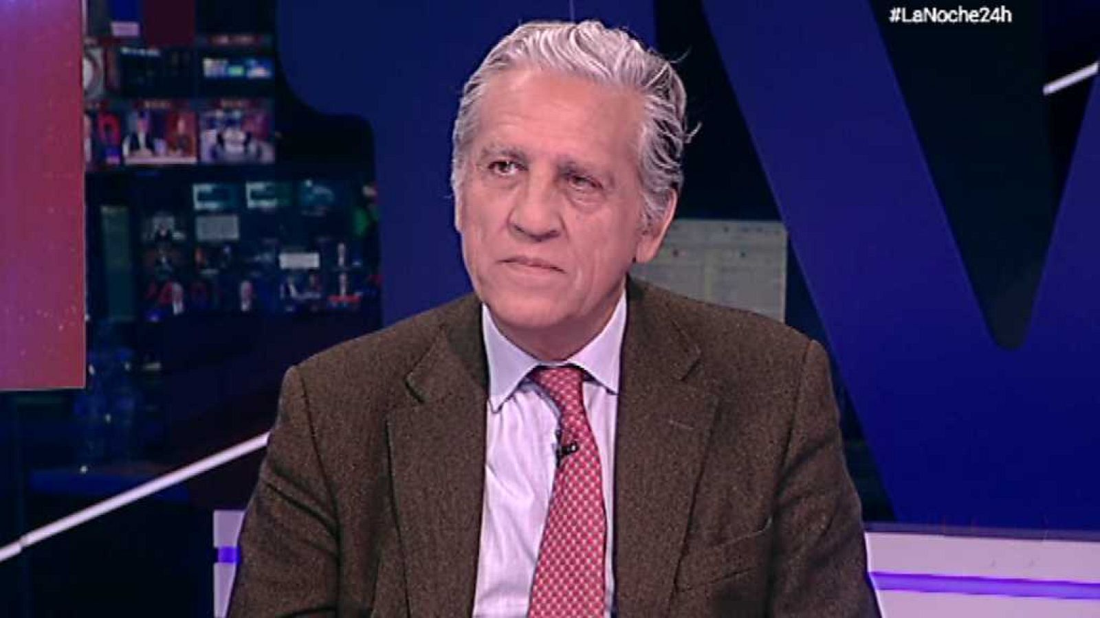 La noche en 24 horas - 13/04/18 - ver ahora