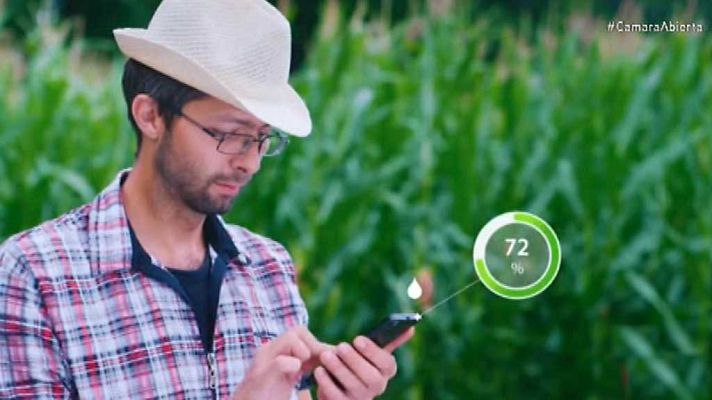 Cámara abierta - Agrosfera 4.0, Crockpotting.es y Miki Esparbé