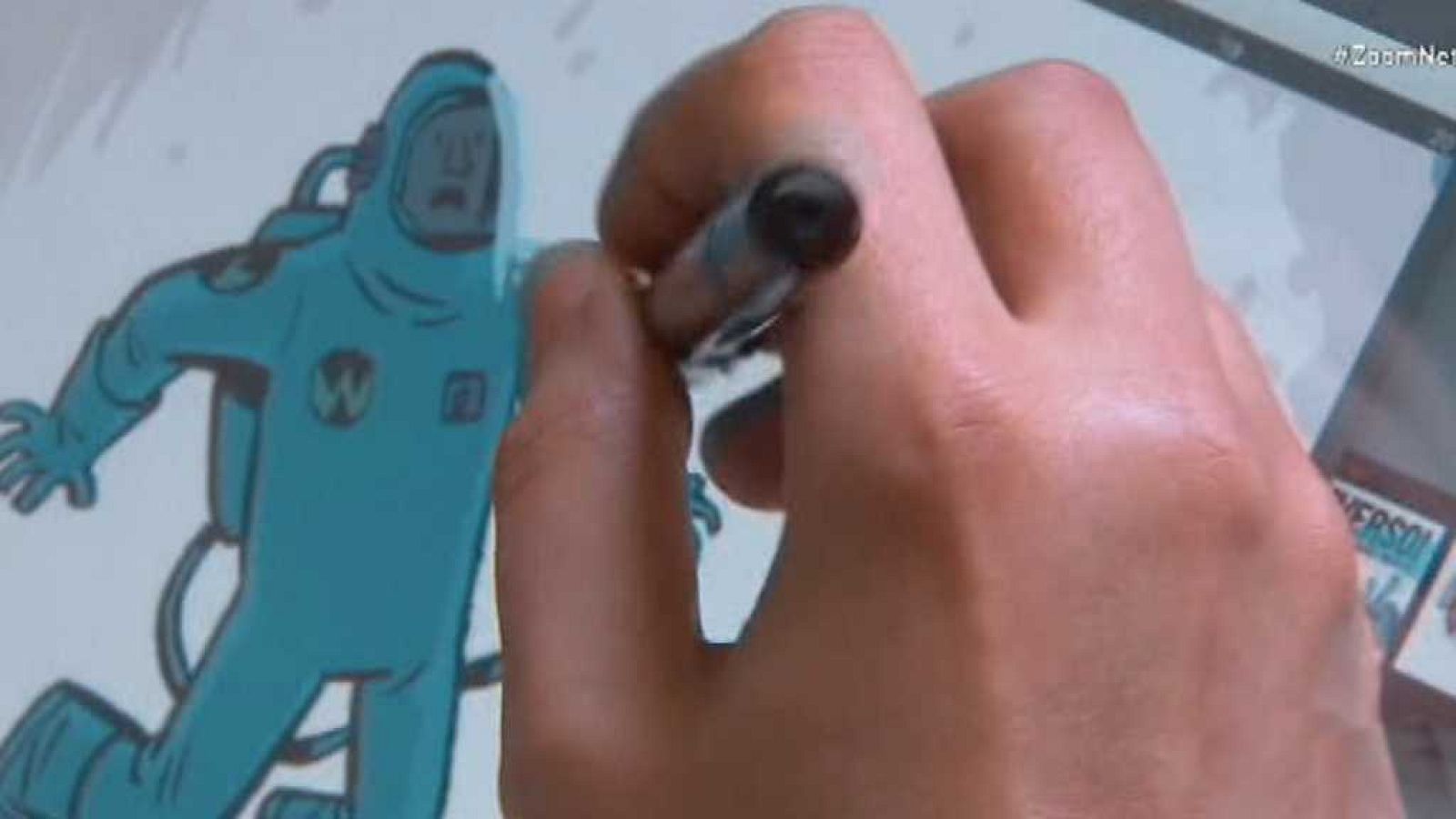 Zoom Net - El Universo de Albert Monteys, Ópera Vocaloid y God of War - ver ahora