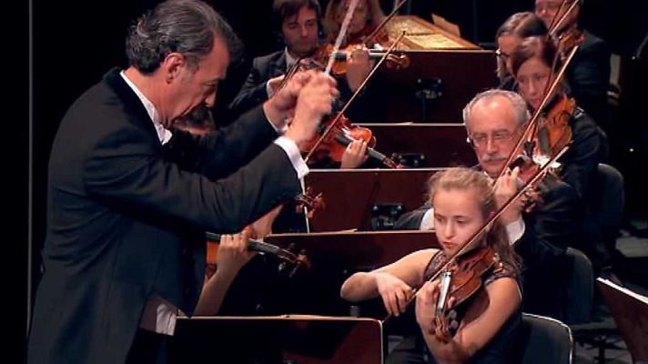 Los conciertos de La 2 - Clásicos y reverentes