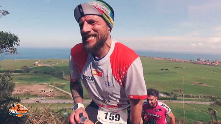 Carreras de montaña - Trail - Costa Quebrada 2018