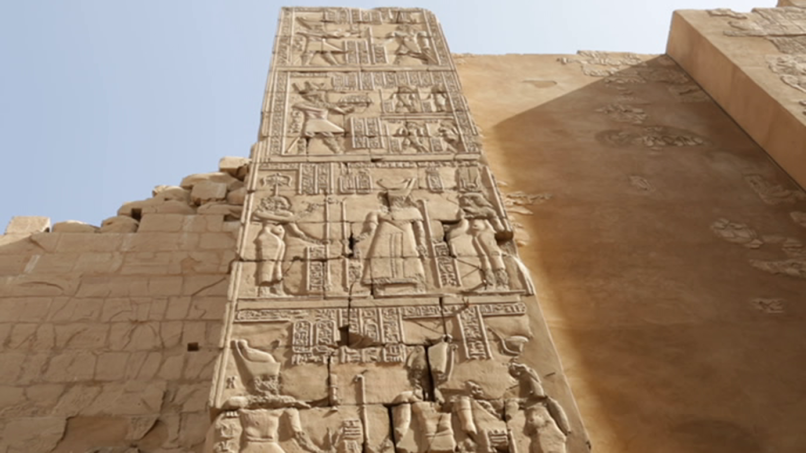 Arqueomanía - El templo de Tutmosis III - ver ahora