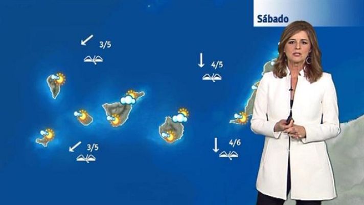 Telecanarias - El tiempo en Canarias - 14/04/2018