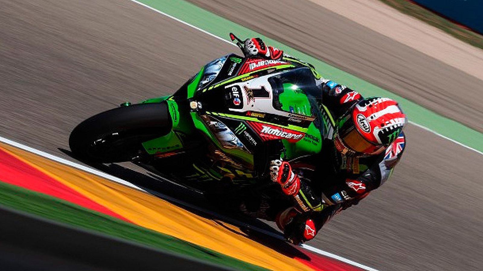 Motociclismo - Campeonato del Mundo Superbike. WSBK 1ª Carrera prueba Aragón - ver ahora