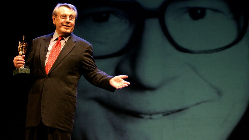 Muere el director Milos Forman