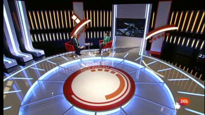 Aquí parlem - Natàlia Sànchez, diputada de la CUP