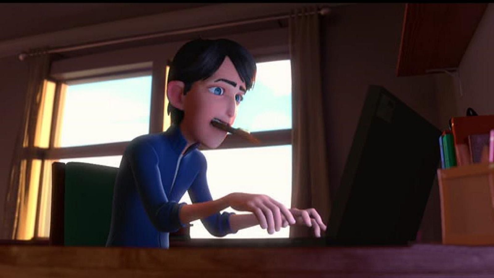 El elegido 1ª Parte - Trollhunters | Ver