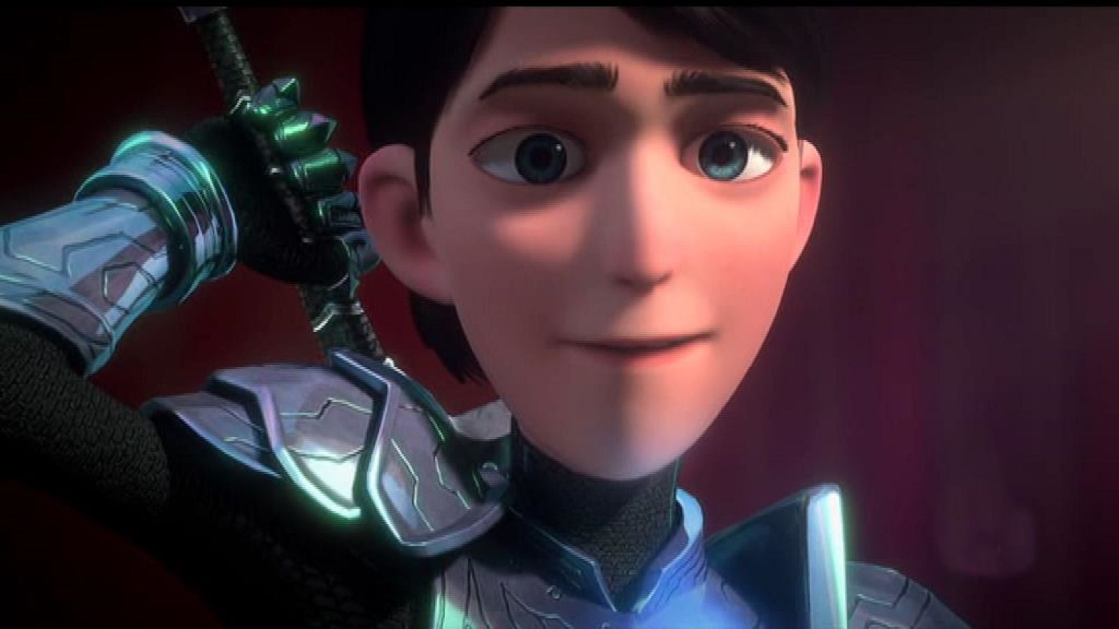 El elegido 2ª Parte - Trollhunters | Ver