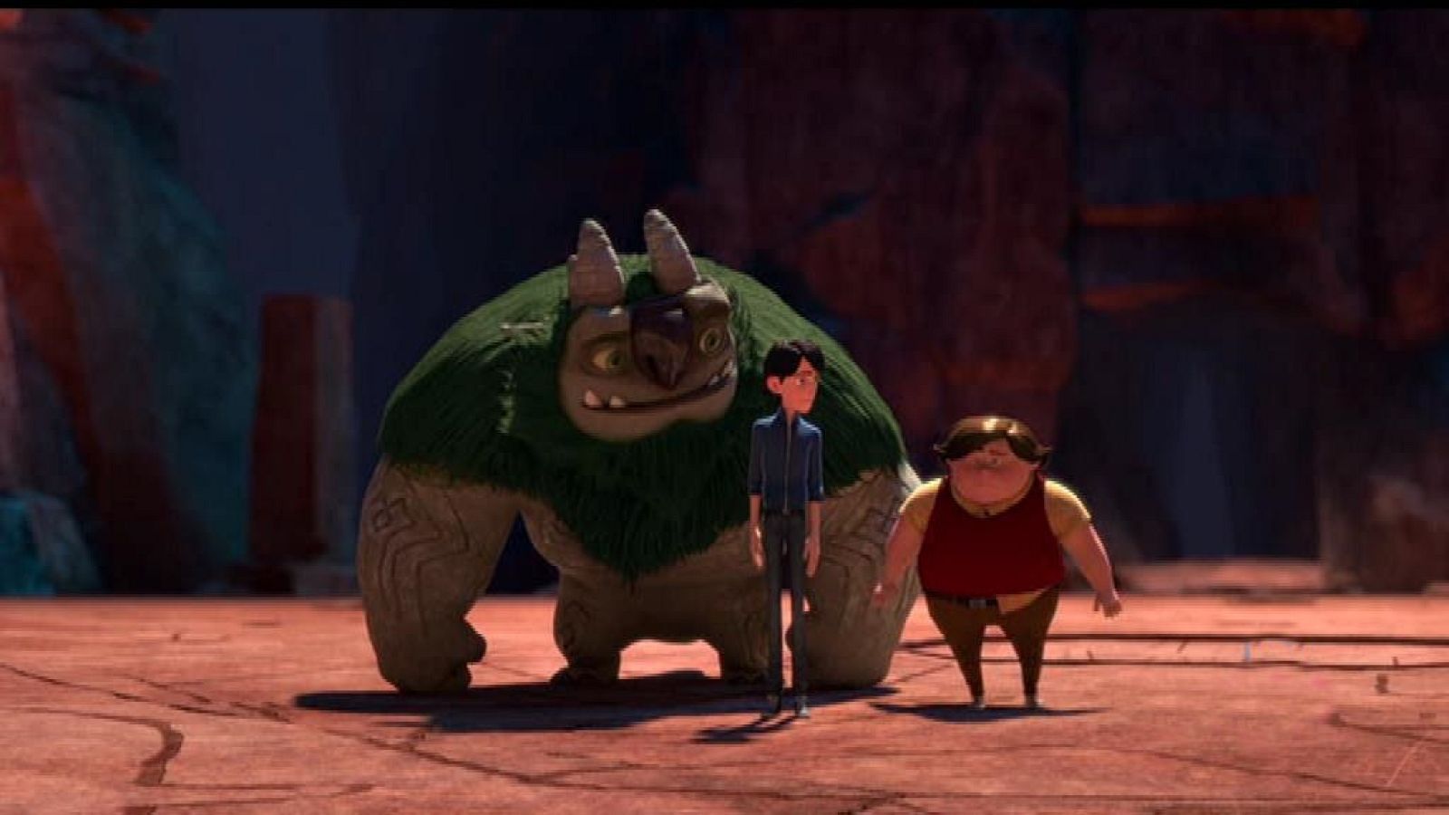 ¿Por qué eres tú cazador de trolls? - Trollhunters | Ver