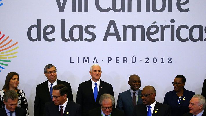 Telediario 1 - Telediario Matinal en 4' - 15/04/18