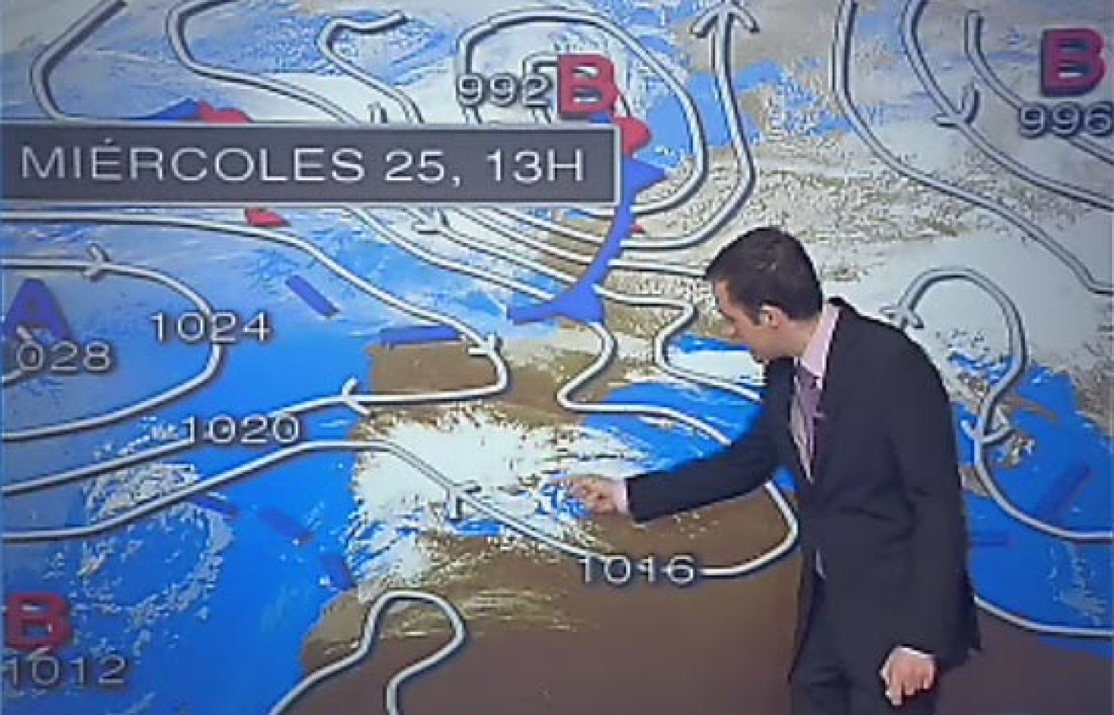 El Tiempo - 24/03/09 - El tiempo | Ver