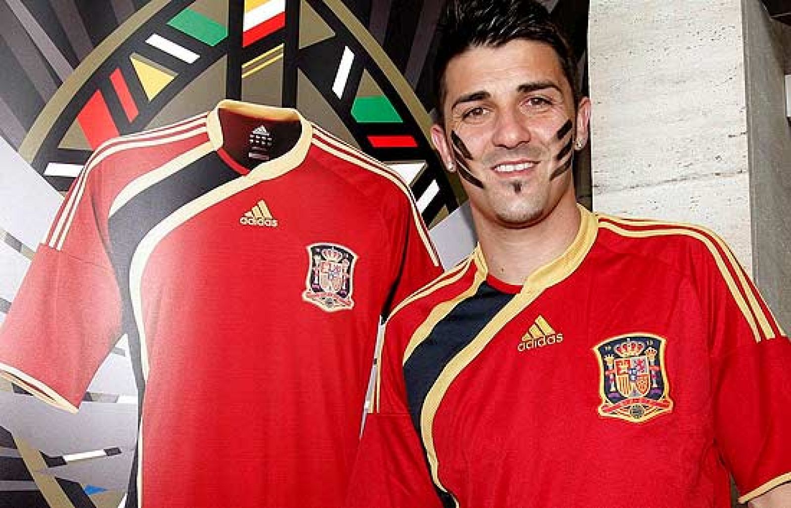 Una equipación 'guerrera' para España | Ver