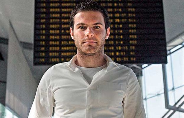  - Mata ocupará el lugar de Iniesta