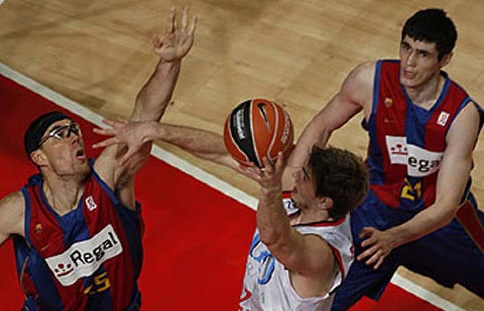 El mejor baloncesto de Europa - Baloncesto en RTVE | Ver