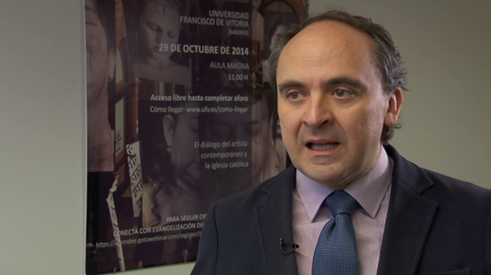 Testimonio - La Biblia en la era audiovisual