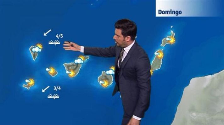 Telecanarias - El tiempo en Canarias - 15/04/2018