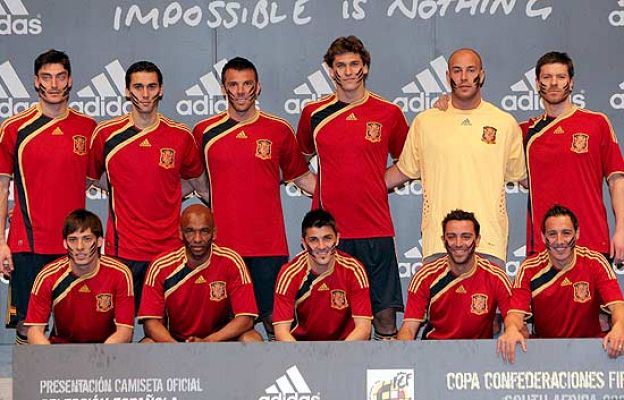  - Diego López, el nuevo en la Roja