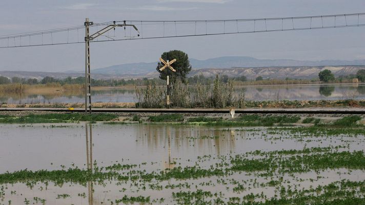 Telediario 1 - Telediario 2 en 4' - 15/04/18