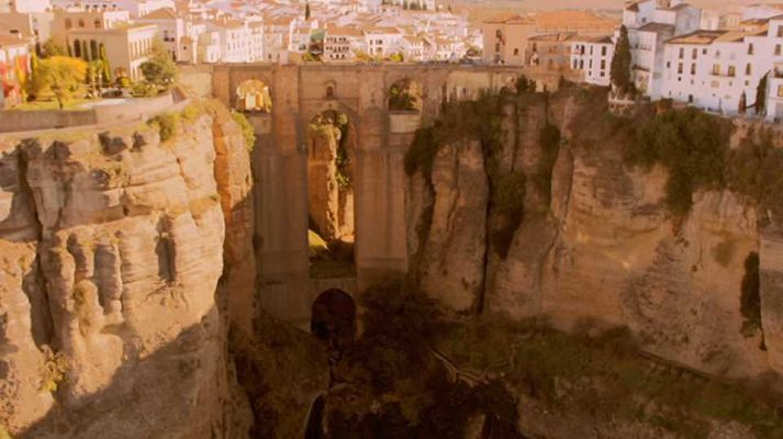 Las rutas Capone - Ronda