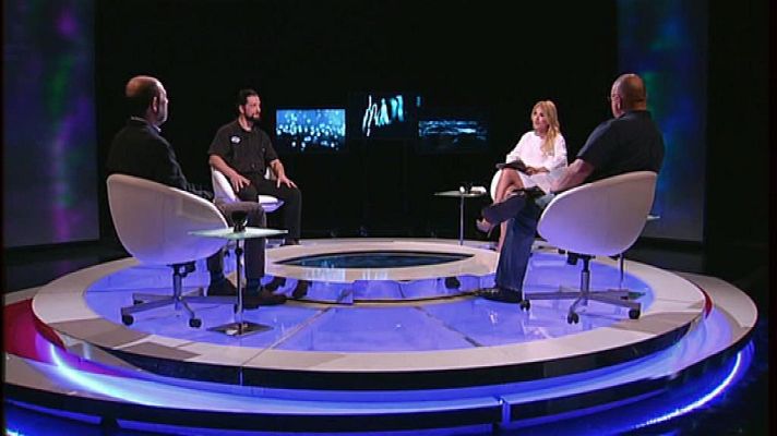 Versión española - Sueño y silencio (presentación)