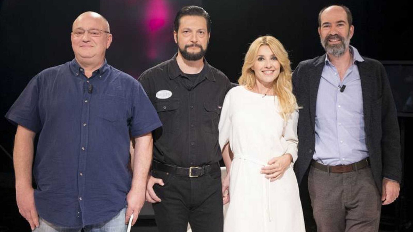 Versión española - Sueño y silencio (coloquio) - ver ahora