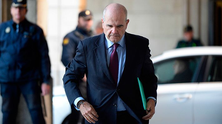  - Chaves declara en el juicio de los ERE