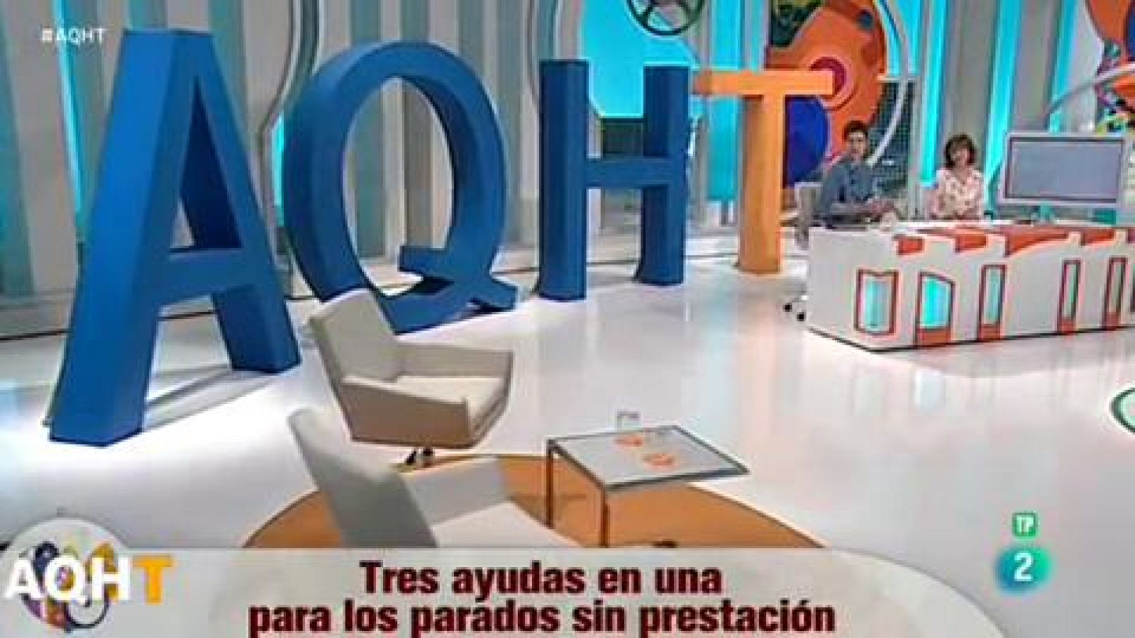 3 ayudas para parados de larga duración - Aquí hay trabajo | Ver