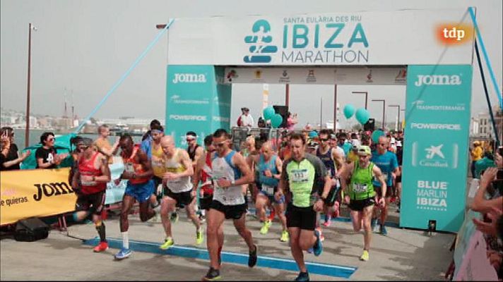 Atletismo - Ibiza Marathon 2018