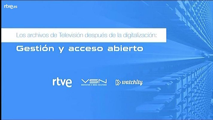 RTVE Instituto - jornada_iortve18_Preservacion_digitalizacion