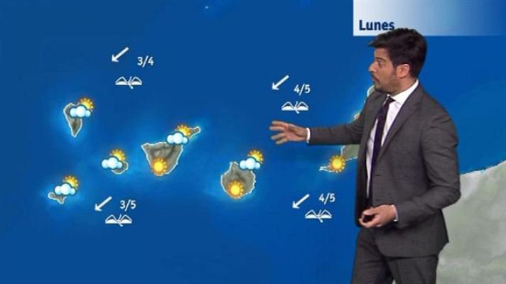 Telecanarias - El tiempo en Canarias - 16/04/2018
