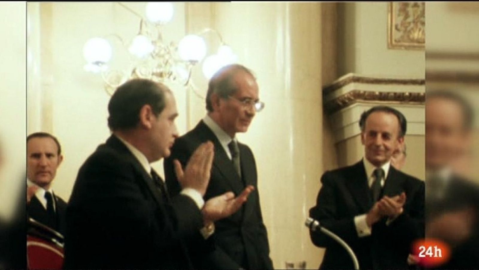 Parlamento - Conoce el parlamento - Visitas Tajani y Colombo - 14/04/2018