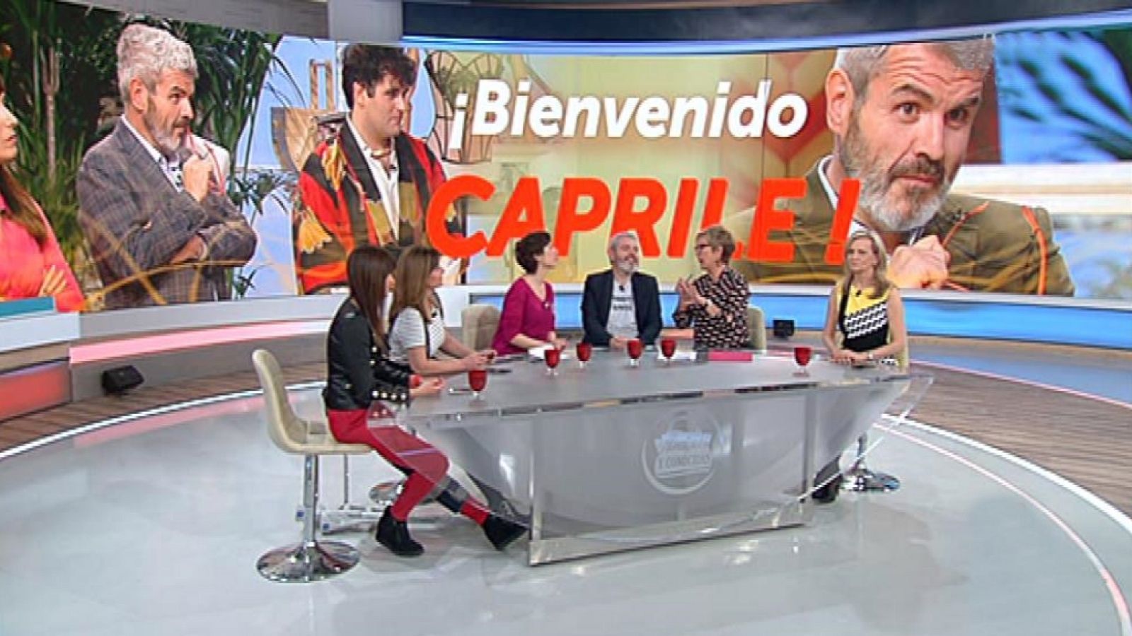 Amigas y conocidas - 16/04/18 - ver ahora