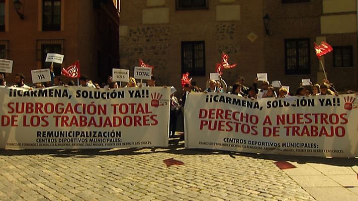 Informativo de Madrid - La Comunidad de Madrid en 4' - 16/04/18