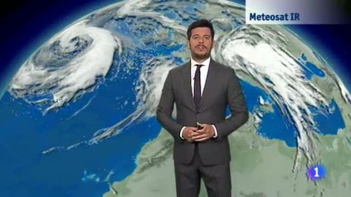 Noticias de Extremadura - El tiempo en Extremadura - 16/04/18