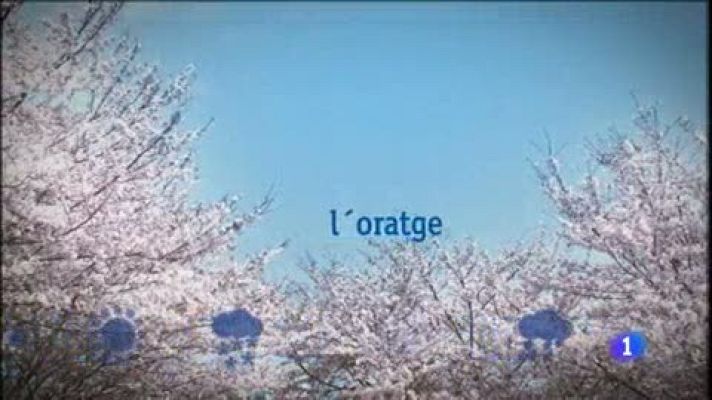 L'informatiu - Comunitat Valenciana - El tiempo en la Comunidad Valenciana - 16/04/18