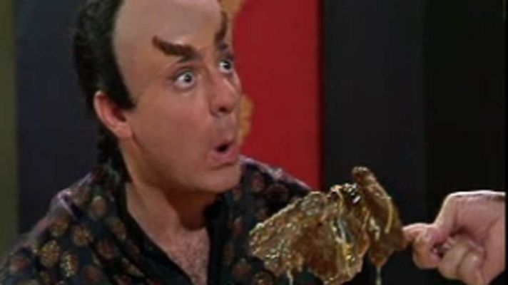 El retonno - 16/5/1994