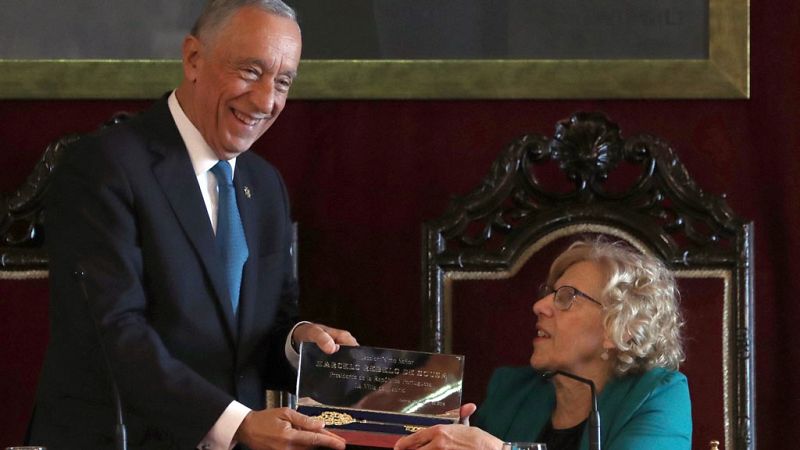 Informativo de Madrid - 16/04/18