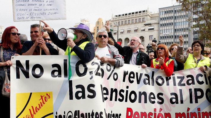 L'informatiu - Comunitat Valenciana - L'Informatiu - Comunitat Valenciana - 16/04/18