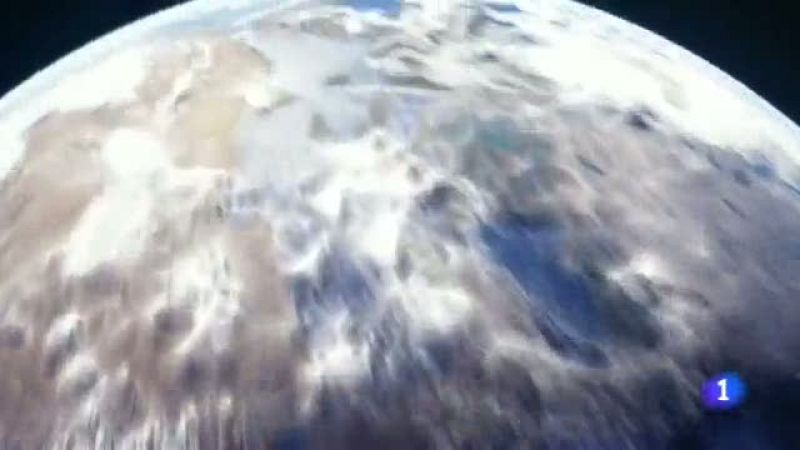 El tiempo en Aragón-16/04/18