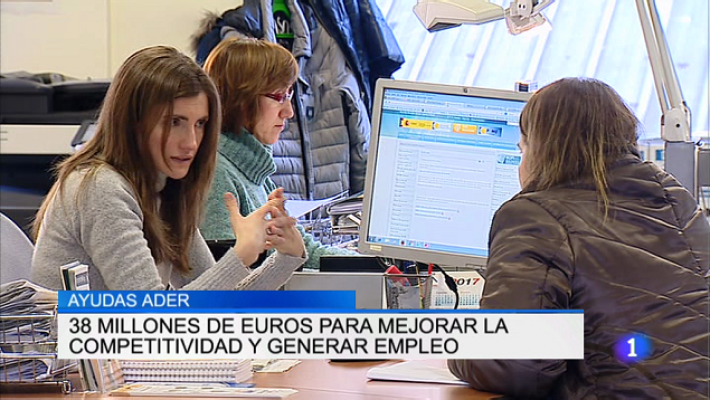 Informativo Telerioja - Telerioja en 2' - 16/04/18