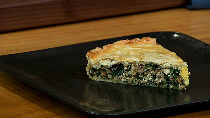 RTVE Cocina - Torta pascualina