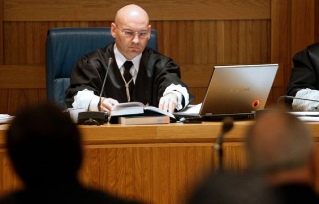 Telediario 1 - Telediario en 4' - 24/03/09