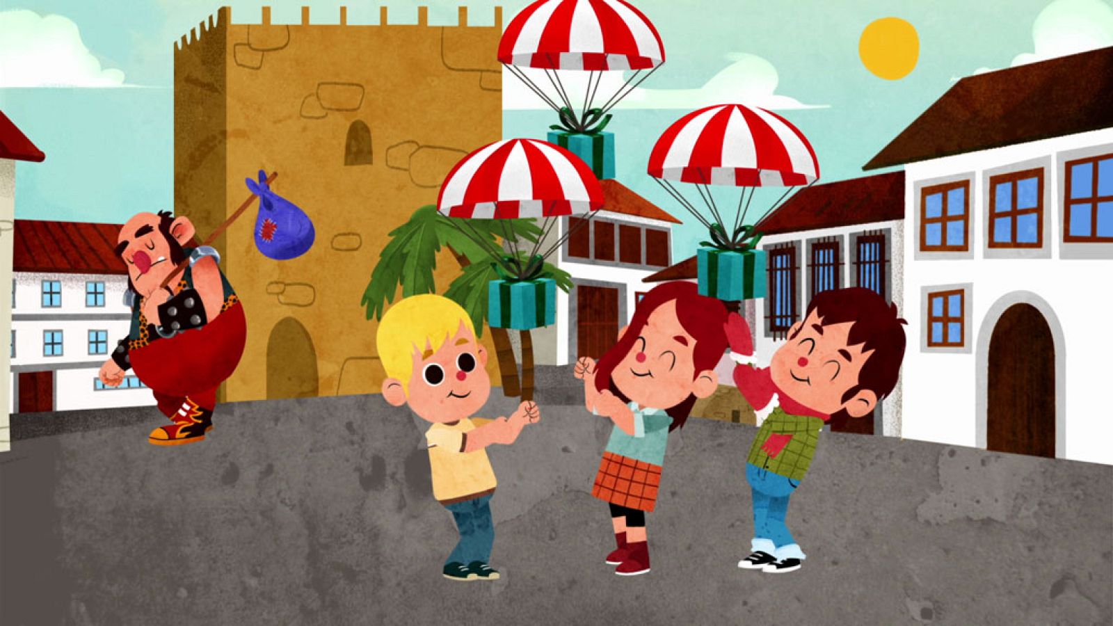 Lunnis - El gigante Botafuegos - RTVE.es - Lunnis | Ver