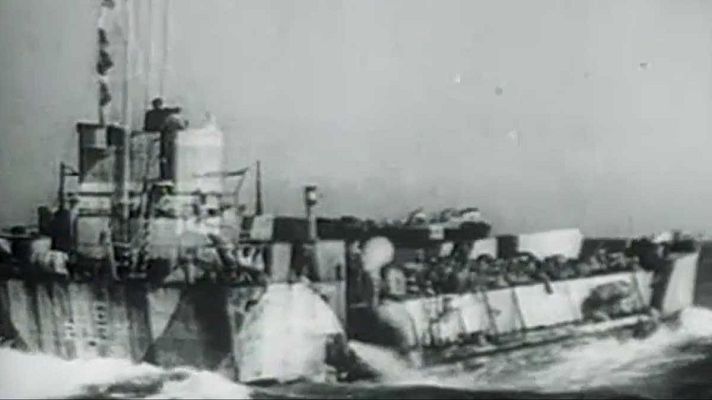 Memoria de la guerra - El día D