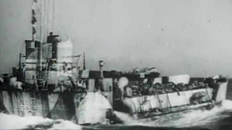 Memoria de la guerra - Capítulo 3 - El día D