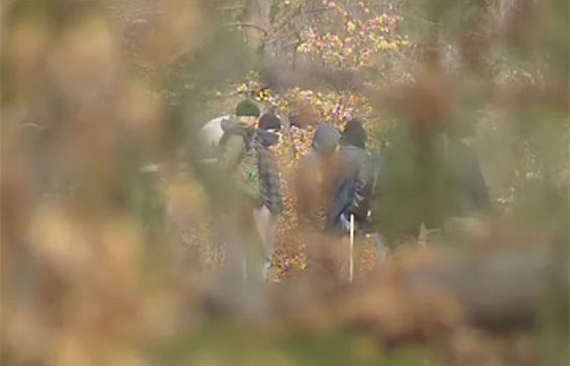 La Guardia Civil reanuda en Francia la búsqueda del cuerpo de Publio Cordón