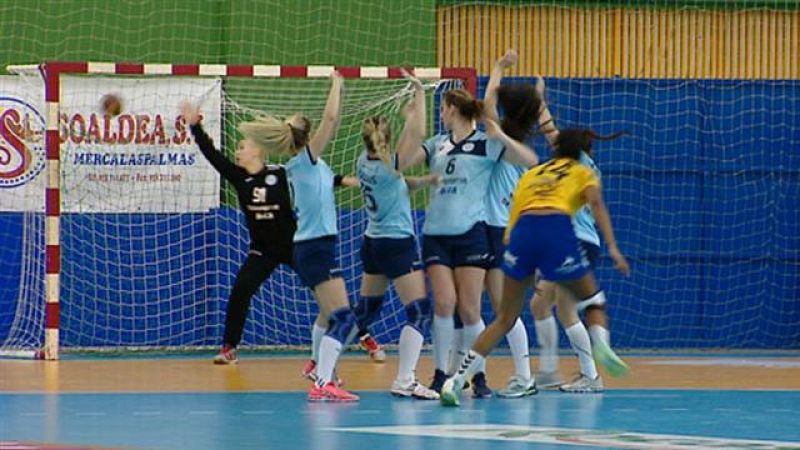 Deportes Canarias - 16/04/2018