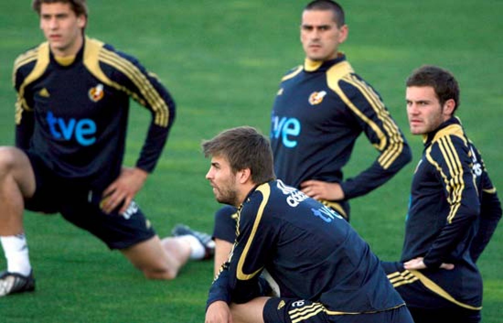 Los 'tocados' podrán jugar | Ver