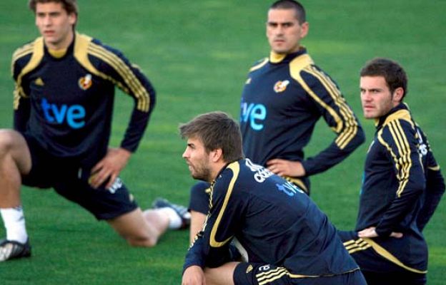  - Los 'tocados' podrán jugar